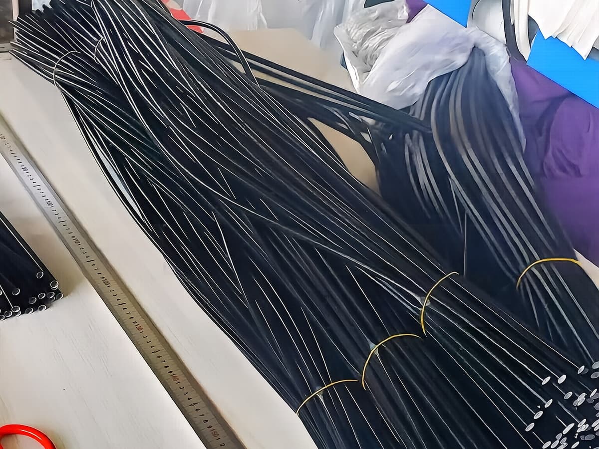 汽车线束用自熄管